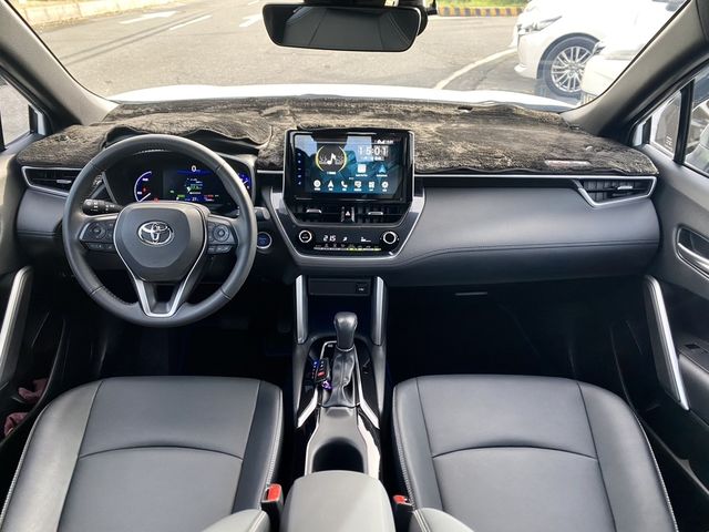 TOYOTA豐田 COROLLA CROSS HYBRID  第10張相片
