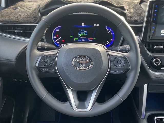 TOYOTA豐田 COROLLA CROSS HYBRID  第11張相片