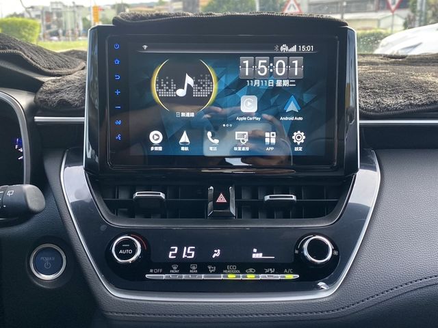 TOYOTA豐田 COROLLA CROSS HYBRID  第12張相片