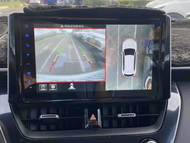 TOYOTA豐田 COROLLA CROSS HYBRID  第15張相片