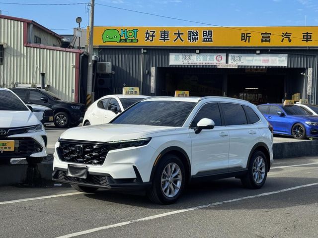 HONDA本田 CR-V  第1張相片