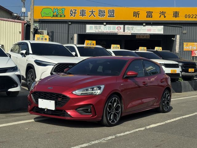 FORD福特 FOCUS  第1張相片