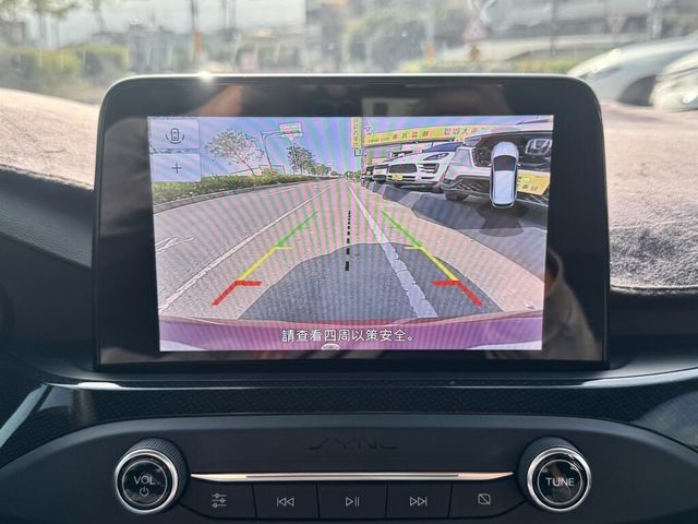 FORD福特 FOCUS  第14張相片