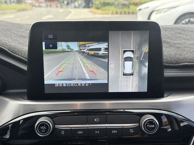 FORD福特 KUGA  第18張相片