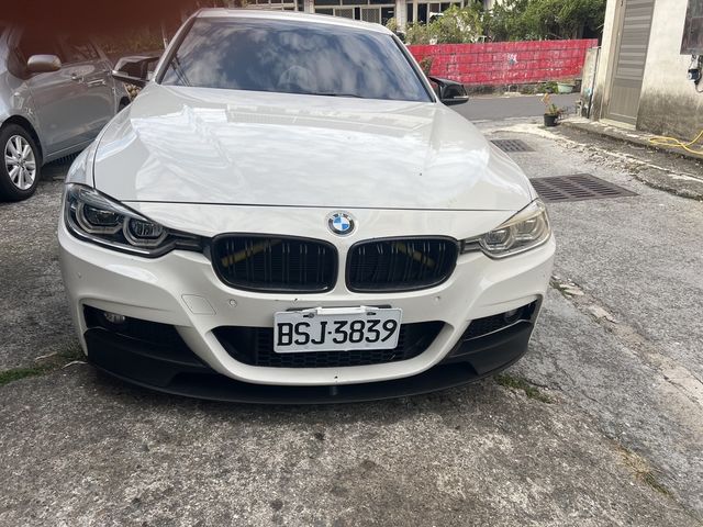 BMW寶馬 328I  第1張相片