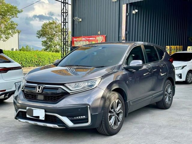 HONDA本田 CR-V  第1張相片