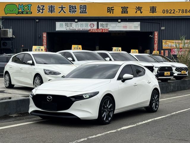 MAZDA馬自達 MAZDA 3  第1張相片