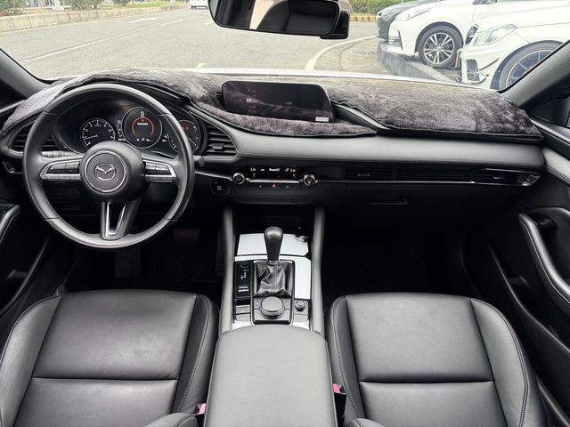 MAZDA馬自達 MAZDA 3  第10張相片