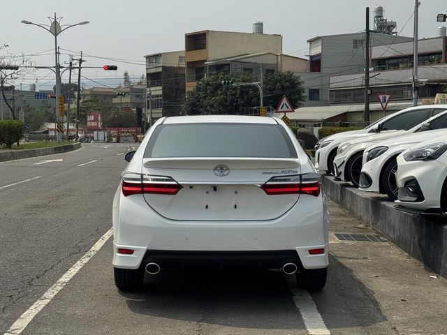 TOYOTA豐田 ALTIS  第5張相片