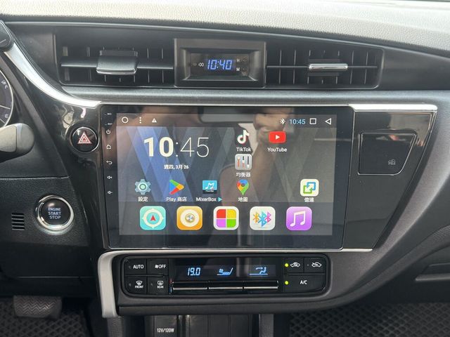 TOYOTA豐田 ALTIS  第13張相片