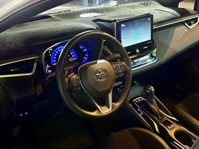 TOYOTA豐田 COROLLA SPORT  第3張相片