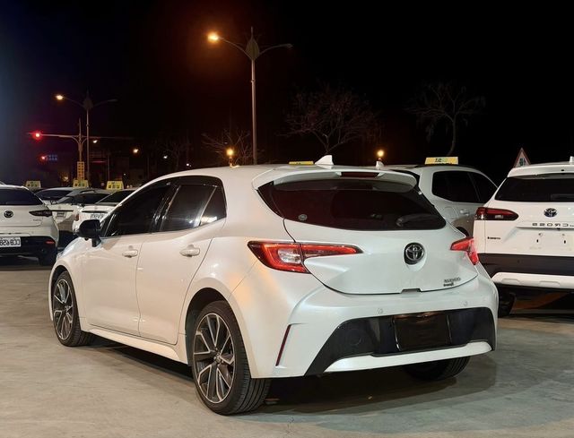 TOYOTA豐田 COROLLA SPORT  第5張相片