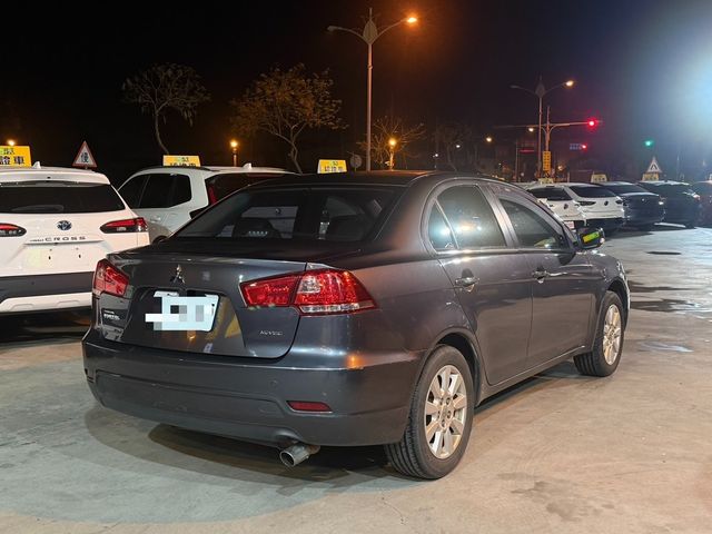 MITSUBISHI三菱 LANCER FORTIS  第5張相片