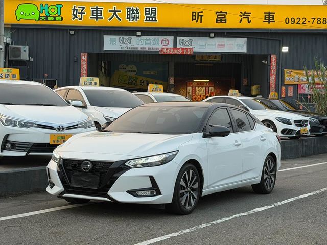 NISSAN日產 SENTRA  第1張相片