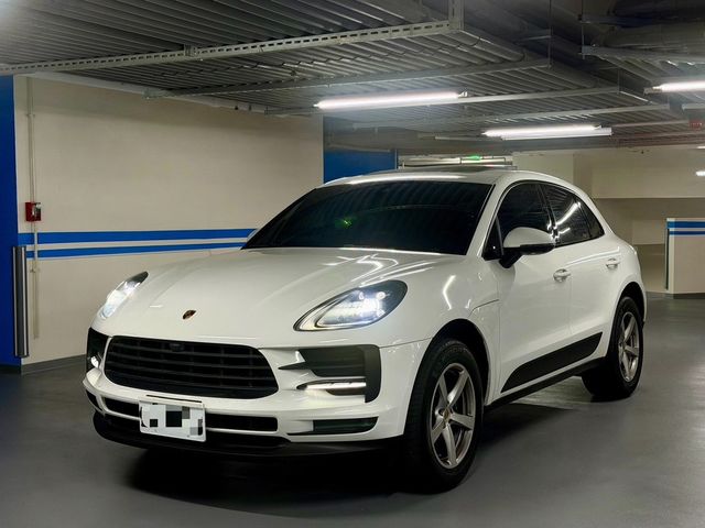PORSCHE保時捷 MACAN  第1張相片