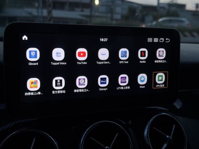 M-BENZ賓士 CLA200  第16張相片