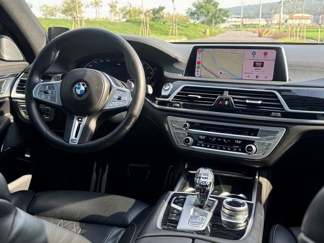 BMW寶馬 730I  第10張相片