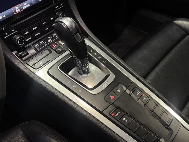 PORSCHE保時捷 CAYMAN  第4張相片