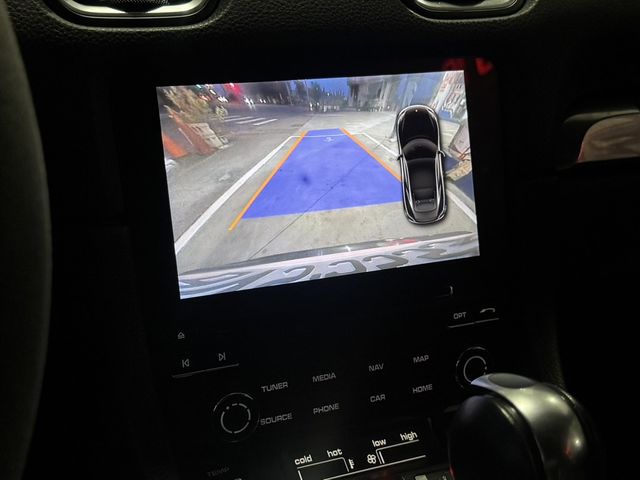 PORSCHE保時捷 CAYMAN  第6張相片