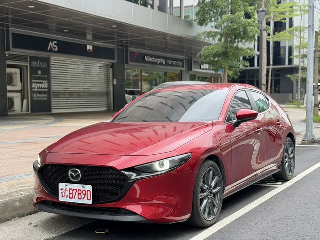 MAZDA馬自達 MAZDA 3  第1張相片