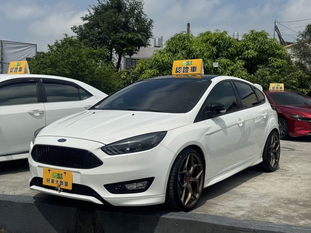 FORD福特 FOCUS  第1張相片