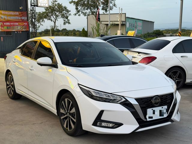 NISSAN日產 SENTRA  第1張相片