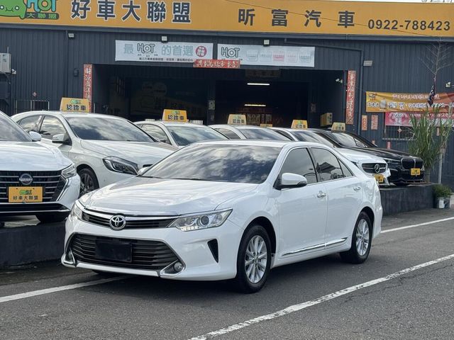 TOYOTA豐田 CAMRY  第1張相片