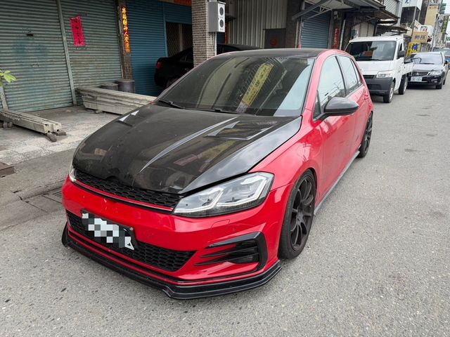 VOLKSWAGEN福斯 GOLF  第3張相片