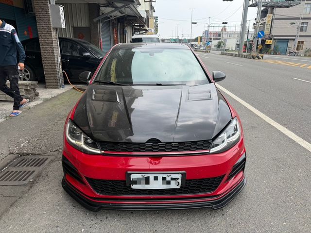 VOLKSWAGEN福斯 GOLF  第6張相片
