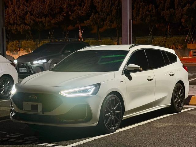 FORD福特 FOCUS  第1張相片