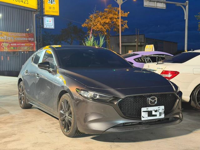 MAZDA馬自達 MAZDA 3  第4張相片