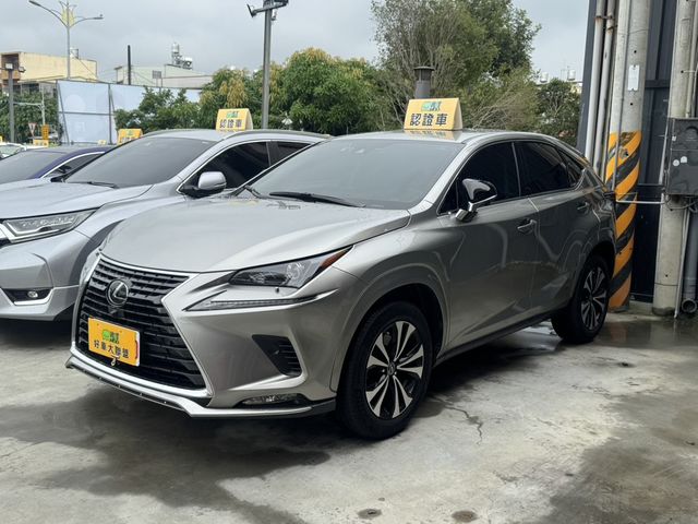 LEXUS凌志 NX200  第1張相片