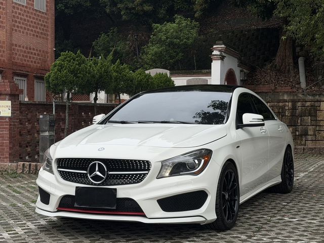 M-BENZ賓士 CLA250 4MATIC  第5張相片