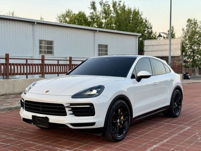 PORSCHE保時捷 CAYENNE  第1張相片