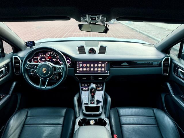 PORSCHE保時捷 CAYENNE  第5張相片