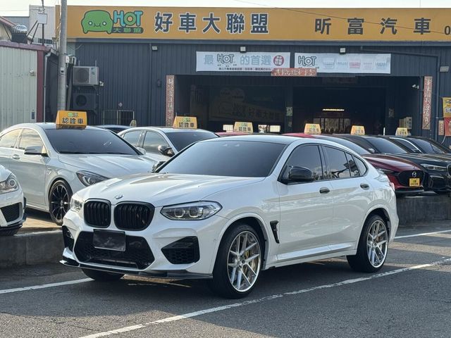 BMW寶馬 X4 XDRIVE20I  第1張相片