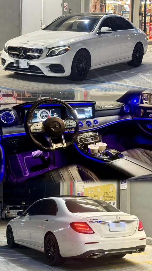 M-BENZ賓士 E300  第4張相片