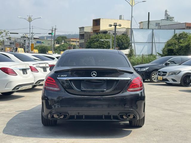 M-BENZ賓士 C300  第4張相片