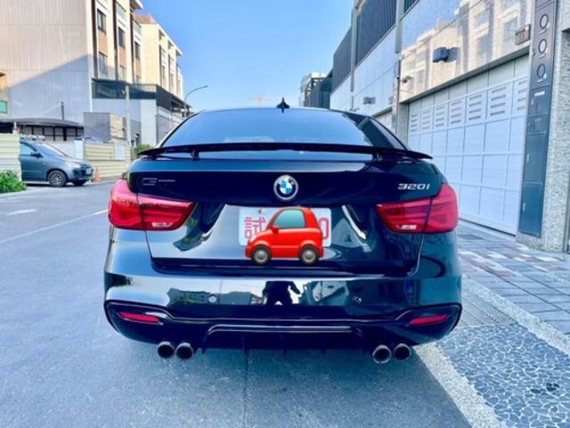 BMW寶馬 320I SPORT LINE  第4張相片