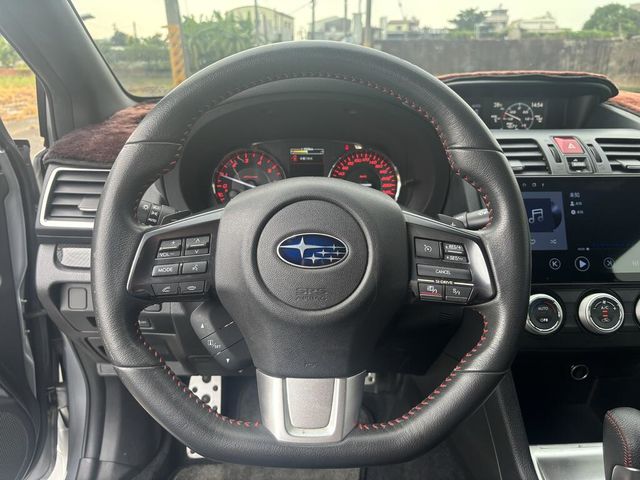 SUBARU速霸陸 WRX  第7張相片