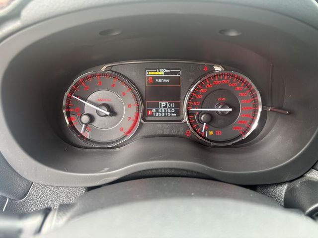 SUBARU速霸陸 WRX  第8張相片