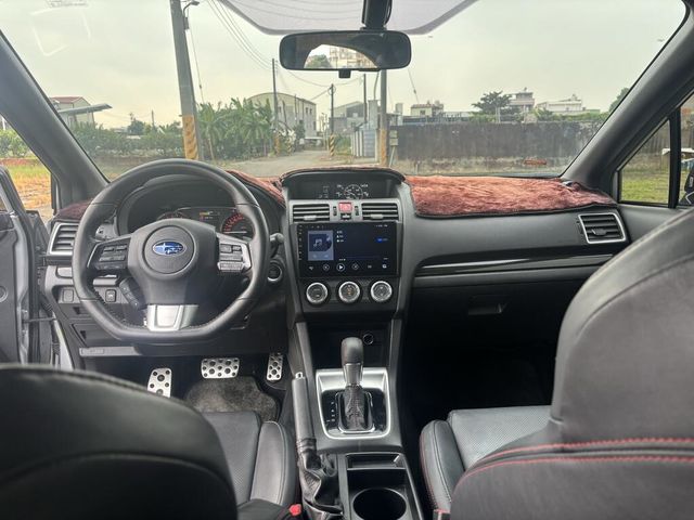 SUBARU速霸陸 WRX  第9張相片