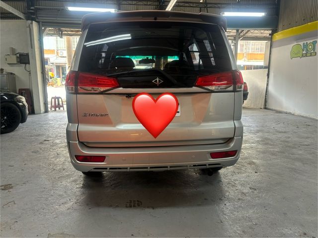MITSUBISHI三菱 ZINGER  第11張相片