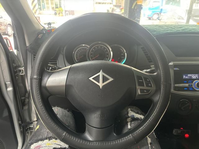 MITSUBISHI三菱 ZINGER  第13張相片
