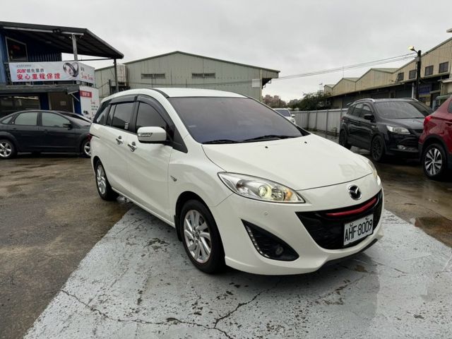 14年馬五 稀有白色~車況優 無待修 無菸車~  第3張相片