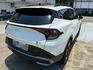 2024年 KIA SPORTAGE Sportage X-line 4WD 1.6 白色  僅跑四千二 原廠保固中  第2張縮圖