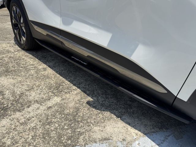 2024年 KIA SPORTAGE Sportage X-line 4WD 1.6 白色  僅跑四千二 原廠保固中  第14張相片