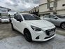17年MAZDA2 白色 頂級版 IKEY 導航 女用一手車  第3張縮圖