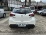 17年MAZDA2 白色 頂級版 IKEY 導航 女用一手車  第5張縮圖