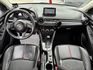 17年MAZDA2 白色 頂級版 IKEY 導航 女用一手車  第7張縮圖